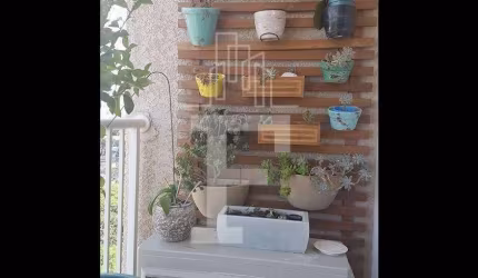 Apartamento com 2 quartos à venda no Santa Terezinha, Paulínia , 67 m2 por R$ 455.000