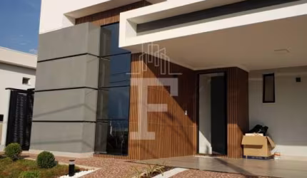 Casa em condomínio fechado com 3 quartos à venda no Parque Brasil 500, Paulínia , 390 m2 por R$ 1.550.000