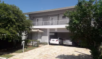Casa em condomínio fechado com 4 quartos à venda no Betel, Paulínia , 306 m2 por R$ 1.795.000