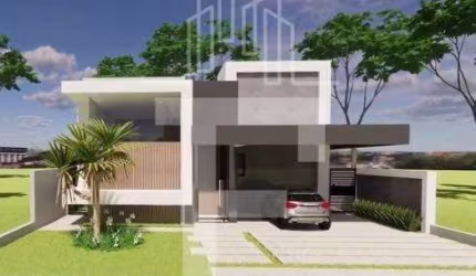 Casa em condomínio fechado com 3 quartos à venda no Parque Brasil 500, Paulínia , 192 m2 por R$ 1.750.000