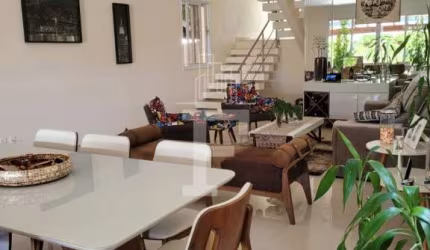 Casa em condomínio fechado com 4 quartos à venda no Alphaville Dom Pedro, Campinas , 350 m2 por R$ 2.990.000