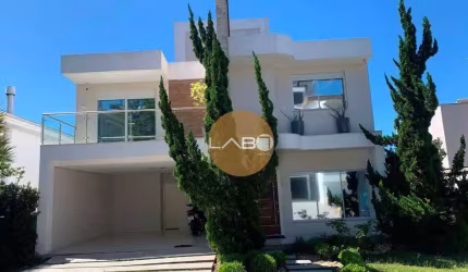 CASA EM CONDOMÍNIO FECHAO COM VISTA MAR
