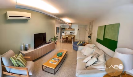 APARTAMENTO 4 QUARTOS SENDO  3 SUITES PÉ NA AREIA