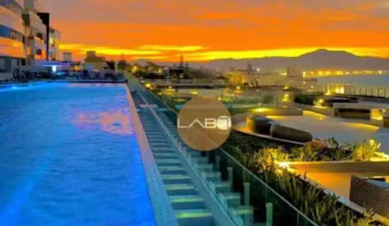 COBERTURA 3 SUITES COM VISTA MAR A 200METROS DA PRAIA