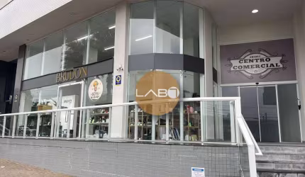 Loja à venda, 44 m² por R$ 280.000,00 - Estreito - Florianópolis/SC