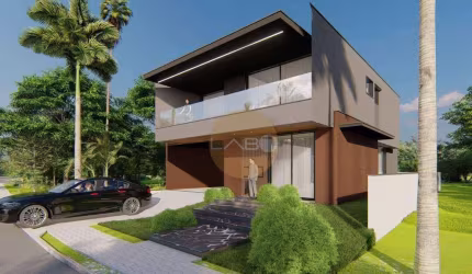 Casa Alto Padrão com 3 suítes na Pedra Branca