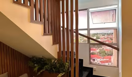 COBERTURA DUPLEX GOIÂNIA 2