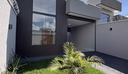 Excelente Casa acabamento Alto Padrão!