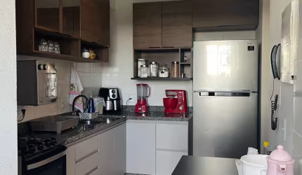 Apartamento Completo e Pronto para Morar – 3 Quartos | 79 m² | Nascente