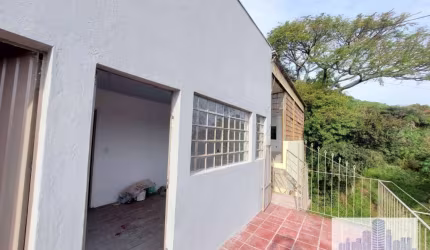 Ponto comercial com 2 salas para alugar na Avenida Vicente Monteggia, 268, Cavalhada, Porto Alegre, 45 m2 por R$ 800