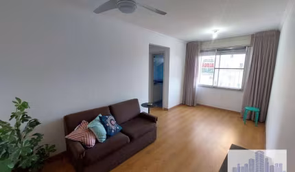Apartamento de 2 dormitórios.
