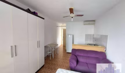 Apartamento com 1 dormitório para alugar, 43 m² por R$ 1.030,00/mês - Cristal - Porto Alegre/RS