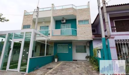 Casa de 3 dormitórios para locação no bairro Hípica , zona sul de Porto Alegre, RS.