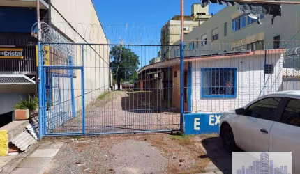 Terreno para alugar, 1250 m² por R$ 3.160,00/mês - Cristal - Porto Alegre/RS
