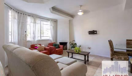 Casa com 3 dormitórios para alugar, 250 m² por R$ 4.090/mês - Vila Assunção - Porto Alegre/RS