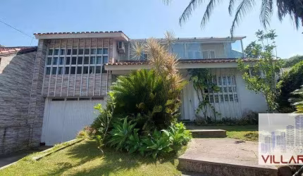 Casa com 6 dormitórios para alugar, 325 m² por R$ 6.395,00/mês - Ipanema - Porto Alegre/RS