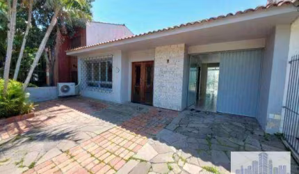 Casa com 3 dormitórios para alugar, 150 m² por R$ 4.520/mês - Espírito Santo - Porto Alegre/RS