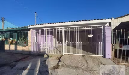 Casa com 2 dormitórios para alugar, 80 m² por R$ 1.100/mês - Restinga - Porto Alegre/RS