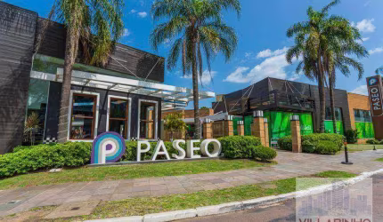 Sala para alugar, 31 m² por R$ 2.878,00/mês - Tristeza - Porto Alegre/RS