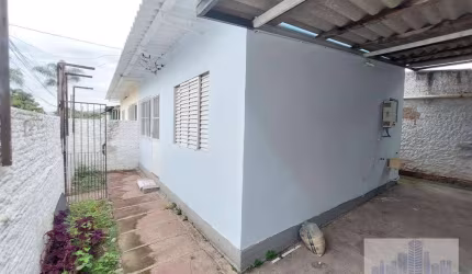 Casa com 1 dormitório para alugar, 39 m² por R$ 1.367,00/mês - Medianeira - Porto Alegre/RS