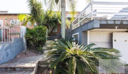 Casa com 3 dormitórios para alugar, 222 m² por R$ 5.140/mês - Aberta dos Morros - Porto Alegre/RS