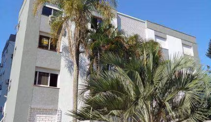Apartamento com 1 dormitório para alugar, 42 m² por R$ 1.075,00/mês - Cristal - Porto Alegre/RS
