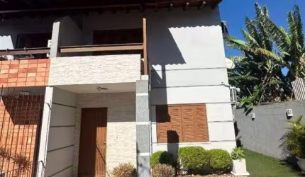 Casa com 2 dormitórios para alugar, 188 m² por R$ 3.846,00/mês - Aberta dos Morros - Porto Alegre/RS