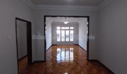 Apartamento com 3 quartos para alugar na Rua Conde de Bonfim, Tijuca, Rio de Janeiro, 117 m2 por R$ 3.000