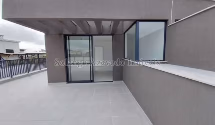 Cobertura com 4 quartos à venda na Rua Marquês de Valença, Tijuca, Rio de Janeiro, 221 m2 por R$ 1.999.000