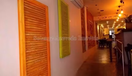 Ponto comercial para alugar na Rua Barão de Iguatemi, Praça da Bandeira, Rio de Janeiro, 130 m2 por R$ 4.000