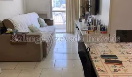 Apartamento com 2 quartos à venda na Rua Sampaio Ferraz, Estácio, Rio de Janeiro, 64 m2 por R$ 580.000