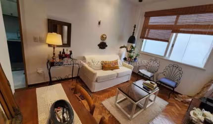 Apartamento com 1 quarto à venda na Rua Valparaíso, Tijuca, Rio de Janeiro, 48 m2 por R$ 380.000