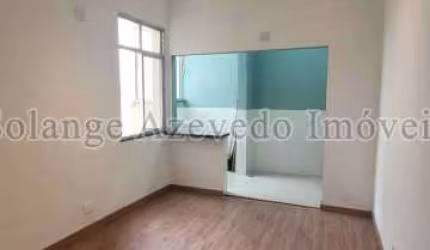 Apartamento com 1 quarto à venda na Rua Mourão do Vale, São Cristóvão, Rio de Janeiro, 34 m2 por R$ 120.000