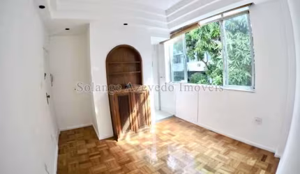 Apartamento com 1 quarto à venda na Praça Radial Sul, Botafogo, Rio de Janeiro, 36 m2 por R$ 485.000