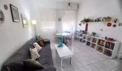 Apartamento com 1 quarto à venda na Avenida Maracanã, Tijuca, Rio de Janeiro, 65 m2 por R$ 280.000