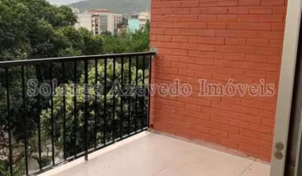 Apartamento com 2 quartos à venda na Rua Duque de Caxias, Vila Isabel, Rio de Janeiro, 79 m2 por R$ 430.000
