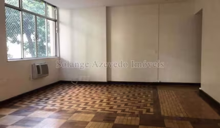 Apartamento com 2 quartos à venda na Rua Antônio Basílio, Tijuca, Rio de Janeiro, 110 m2 por R$ 630.000