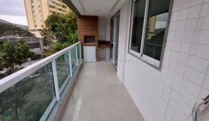 Apartamento com 2 quartos à venda na Rua Visconde de Asseca, Taquara, Rio de Janeiro, 70 m2 por R$ 465.000