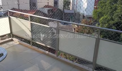 Apartamento com 2 quartos à venda na Rua Sampaio Ferraz, Estácio, Rio de Janeiro, 69 m2 por R$ 335.000