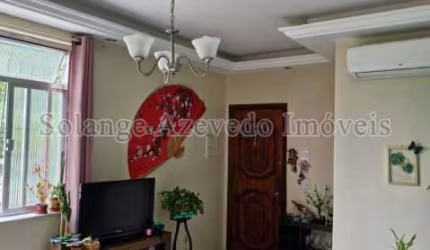 Apartamento com 2 quartos à venda na Rua Paula Brito, Andaraí, Rio de Janeiro, 62 m2 por R$ 275.000