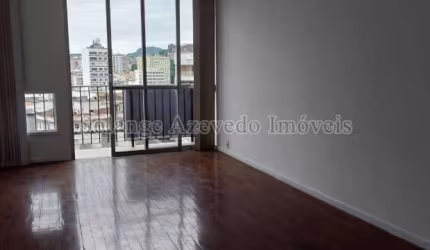Apartamento com 2 quartos à venda na Rua Conde de Bonfim, Tijuca, Rio de Janeiro, 70 m2 por R$ 570.000
