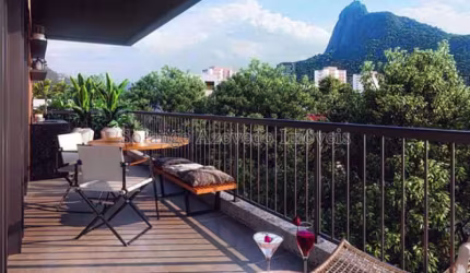 Apartamento com 2 quartos à venda na Rua Visconde de Silva, Botafogo, Rio de Janeiro, 84 m2 por R$ 1.295.000