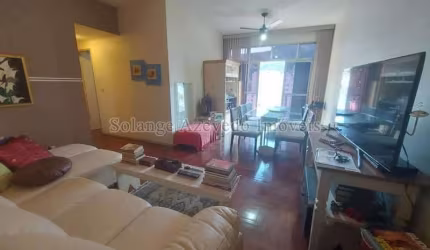 Apartamento com 2 quartos à venda na Rua Barão de Mesquita, Grajaú, Rio de Janeiro, 80 m2 por R$ 440.000