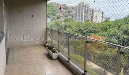 Apartamento com 2 quartos à venda na Rua Visconde de Santa Isabel, Vila Isabel, Rio de Janeiro, 91 m2 por R$ 320.000
