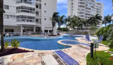 Apartamento com 2 quartos à venda na Avenida das Américas, Recreio dos Bandeirantes, Rio de Janeiro, 68 m2 por R$ 630.000