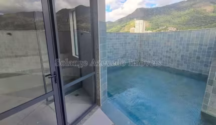 Apartamento com 2 quartos à venda na Rua Dona Delfina, Tijuca, Rio de Janeiro, 113 m2 por R$ 1.247.902