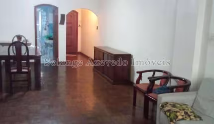 Apartamento com 3 quartos à venda na Rua Delgado de Carvalho, Tijuca, Rio de Janeiro, 120 m2 por R$ 520.000
