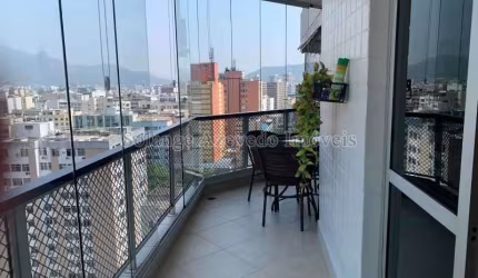 Apartamento com 3 quartos à venda na Rua Carlos de Vasconcelos, Tijuca, Rio de Janeiro, 140 m2 por R$ 1.250.000