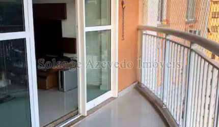 Apartamento com 3 quartos à venda na Rua Garibaldi, Tijuca, Rio de Janeiro, 98 m2 por R$ 640.000