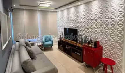 Apartamento com 3 quartos à venda na Rua Conde de Bonfim, Tijuca, Rio de Janeiro, 90 m2 por R$ 570.000